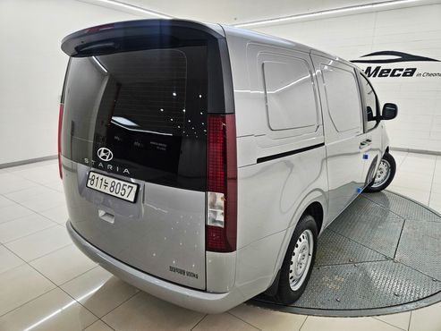 Hyundai Staria Cargo 3-Seater Smart — пробег 78 010 км — фото 4 из 5