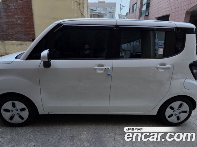 Kia RAY Van 2-Seater Prestige — пробег 7 411 км — фото 2 из 5