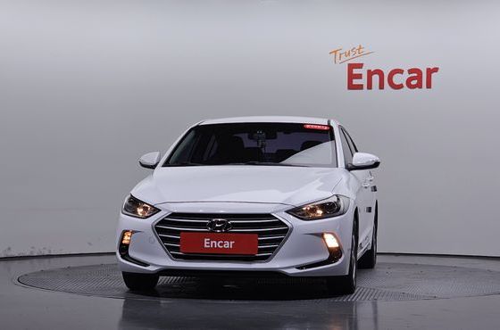 Hyundai AVANTE 1.6 GDI Smart — пробег 77 723 км — фото 3 из 5
