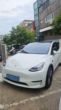 Tesla Model Y Long Range AWD — пробег 88 333 км — фото 3 из 5