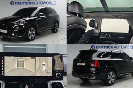 Kia Sorento Diesel 2.2 2WD Noblesse — пробег 96 584 км — фото 1 из 5