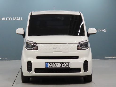Kia RAY Van Prestige — пробег 73 209 км — фото 3 из 5