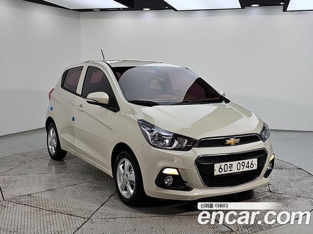 Chevrolet (Daewoo) Spark LT Plus — пробег 125 873 км — фото 2 из 5