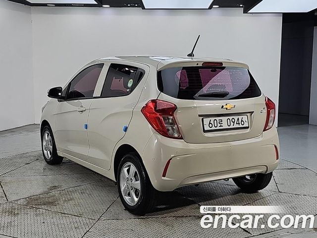 Chevrolet (Daewoo) Spark LT Plus — пробег 125 873 км — фото 3 из 5