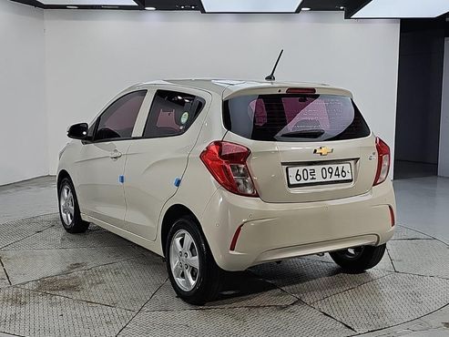 Chevrolet (Daewoo) Spark LT Plus — пробег 125 873 км — фото 3 из 5