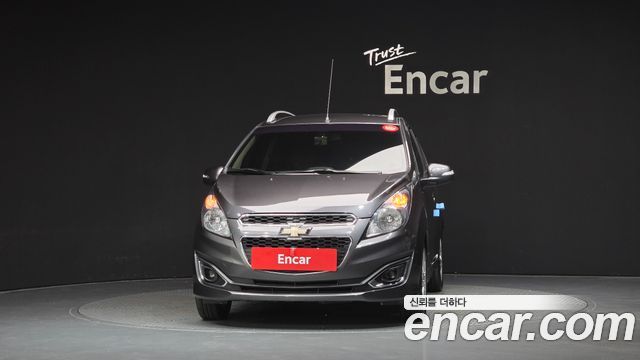 Chevrolet (Daewoo) Spark из Кореи Encar