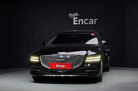 Genesis G80 Gasoline 3.5 Turbo AWD — пробег 117 543 км — фото 3 из 5