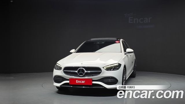 Mercedes-Benz C-Class C200 4MATIC Avantgarde — пробег 62 708 км — фото 3 из 5