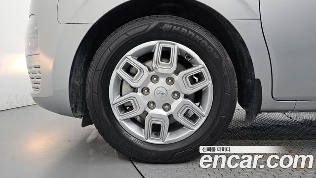 Hyundai Staria из Кореи Encar