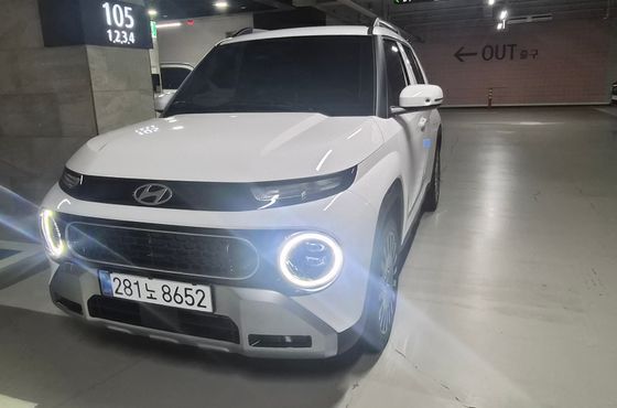 Hyundai Casper Turbo Inspiration — пробег 12 км — фото 1 из 5