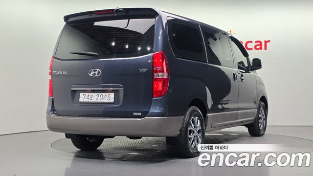 Hyundai Starex из Кореи Encar