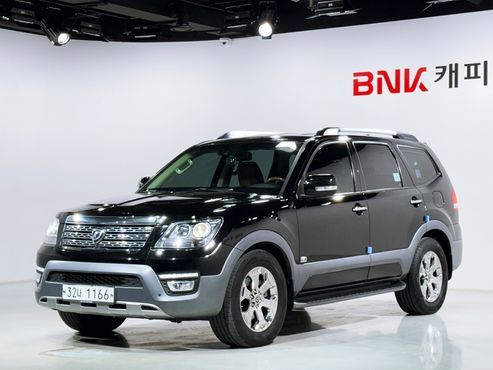 Kia Mohave Diesel 3.0 4WD VIP — пробег 173 111 км — фото 1 из 5