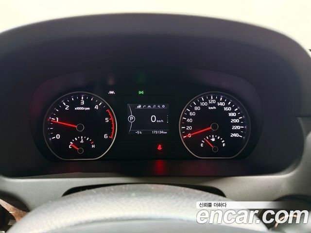Kia Mohave Diesel 3.0 4WD VIP — пробег 173 111 км — фото 5 из 5