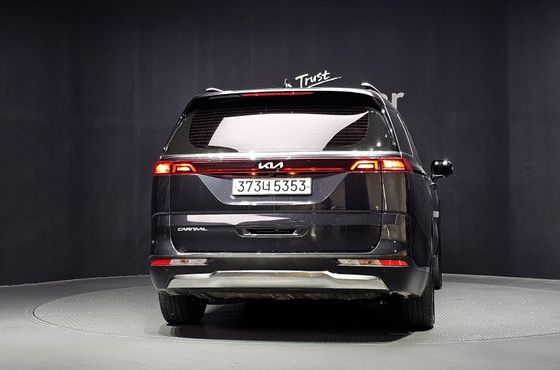 Kia Carnival Gasoline 7-Seater Noblesse — пробег 53 510 км — фото 4 из 5