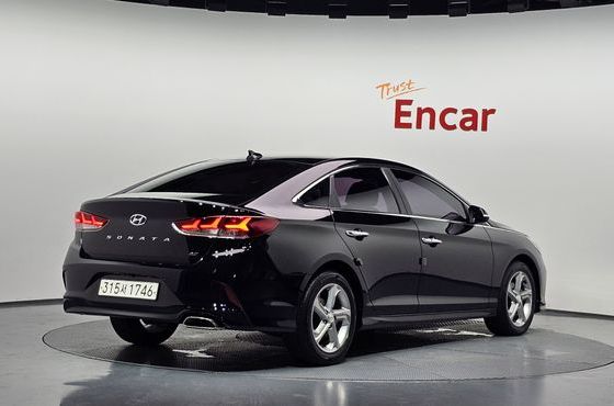 Hyundai Sonata 2.0 Smart — пробег 114 776 км — фото 2 из 5