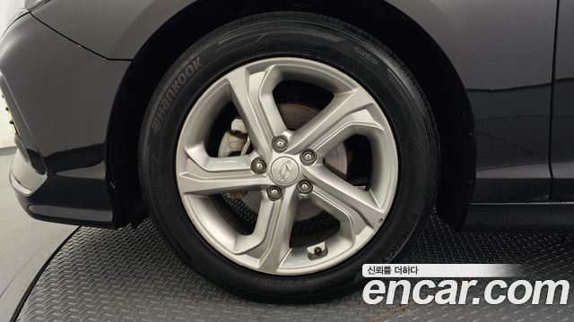 Hyundai Sonata 2.0 Smart — пробег 114 776 км — фото 5 из 5