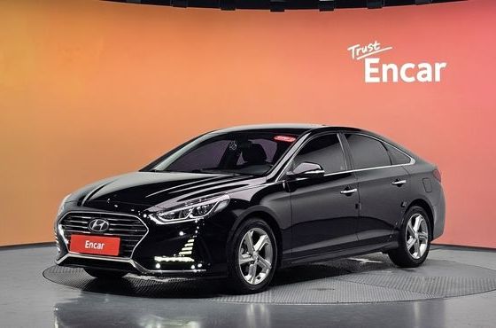Hyundai Sonata 2.0 Smart — пробег 114 776 км — фото 1 из 5