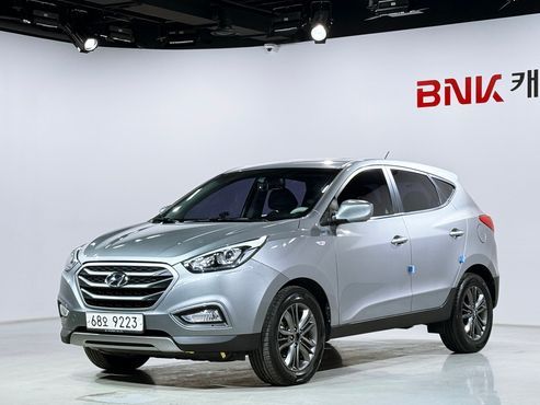Hyundai Tucson Diesel(e-VGT) 2WD Smart — пробег 151 252 км — фото 1 из 5
