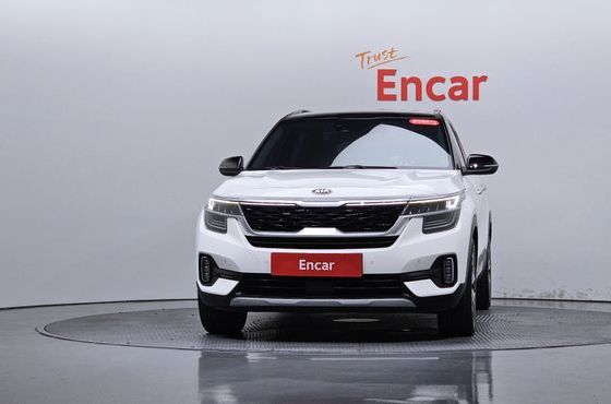 Kia Seltos Gasoline 1.6 Turbo 2WD Signature — пробег 71 765 км — фото 3 из 5