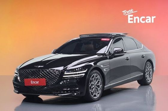 Genesis G80 Gasoline 2.5 Turbo AWD — пробег 30 117 км — фото 1 из 5