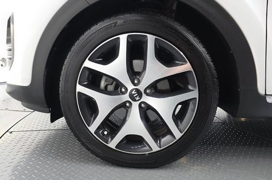 Kia Sportage Diesel 2WD Noblesse Special — пробег 155 172 км — фото 5 из 5