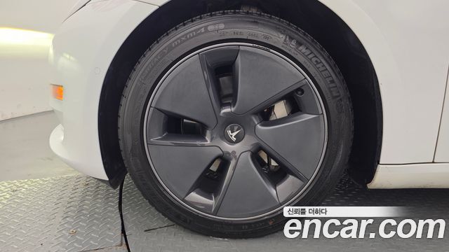 Tesla Model 3 из Кореи Encar