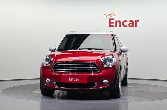 Mini Countryman Standard 1st — пробег 101 879 км — фото 3 из 5