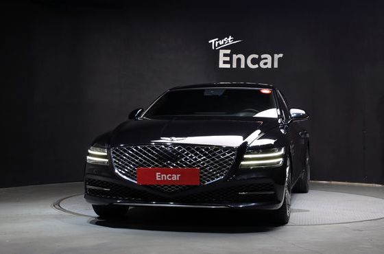Genesis G80 Gasoline 2.5 Turbo AWD — пробег 148 070 км — фото 3 из 5