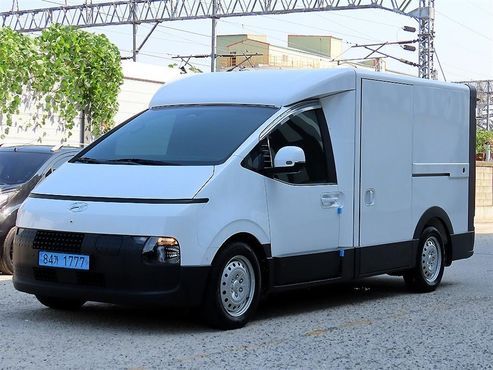 Hyundai ST1 Cargo Premium — пробег 23 843 км — фото 2 из 5