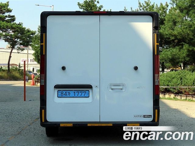 Hyundai ST1 Cargo Premium — пробег 23 843 км — фото 4 из 5