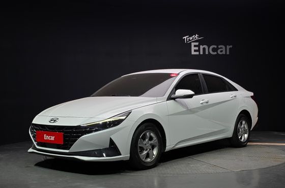 Hyundai AVANTE 1.6 Modern — пробег 77 291 км — фото 1 из 5