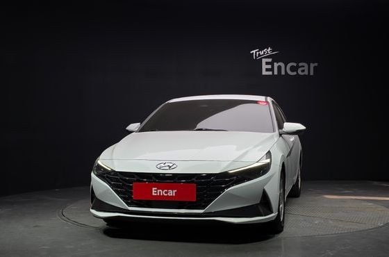 Hyundai AVANTE 1.6 Modern — пробег 77 291 км — фото 3 из 5