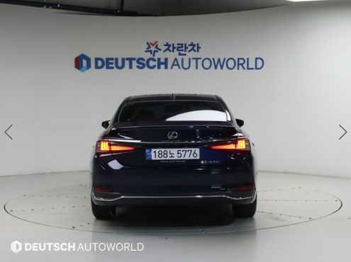 Lexus ES Luxury — пробег 48 488 км — фото 4 из 5