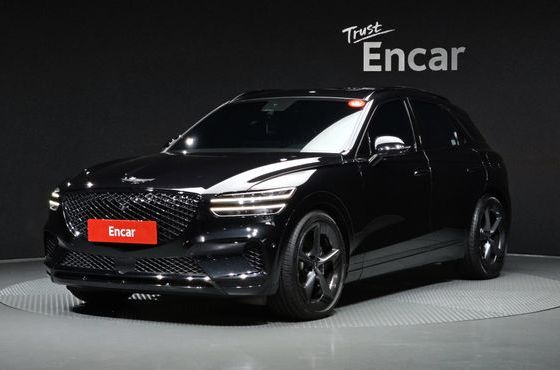 Genesis GV70 2.5T Gasoline AWD — пробег 64 800 км — фото 1 из 5