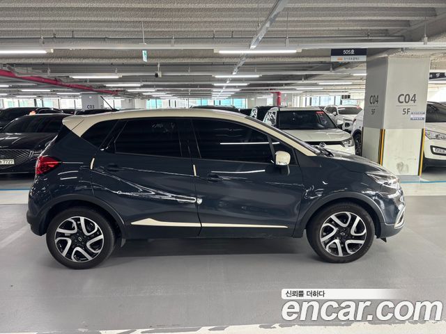 Renault (Samsung) QM3 RE — пробег 99 237 км — фото 3 из 5