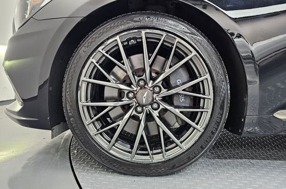 Genesis G80 3.3 T-GDI AWD Sport — пробег 77 646 км — фото 5 из 5