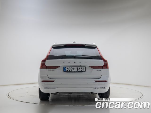 Volvo XC60 B5 Ultra Bright Air Sus — пробег 4 814 км — фото 5 из 5