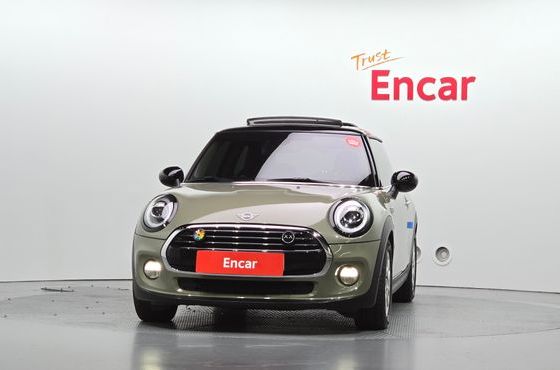 Mini Cooper HIGH Third Generation — пробег 96 778 км — фото 3 из 5