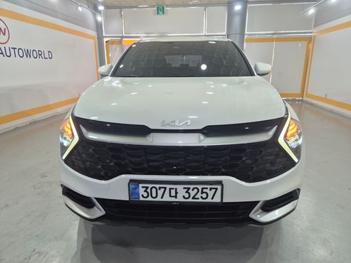 Kia Sportage LPG 2.0 2WD Prestige — пробег 33 323 км — фото 1 из 5