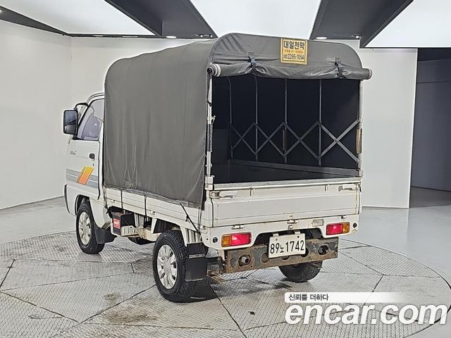 Chevrolet (Daewoo) labo Long Cargo-Deck DLX — пробег 71 474 км — фото 3 из 5