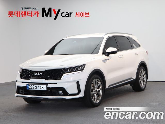 Kia Sorento Diesel 2.2 2WD Noblesse — пробег 107 602 км — фото 1 из 5