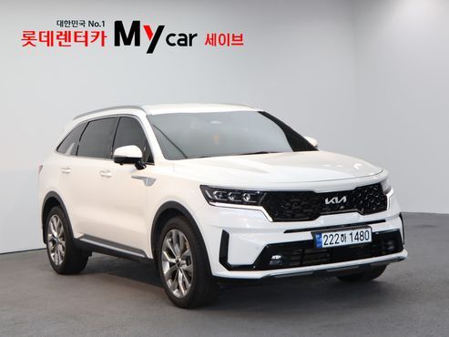 Kia Sorento Diesel 2.2 2WD Noblesse — пробег 107 602 км — фото 3 из 5