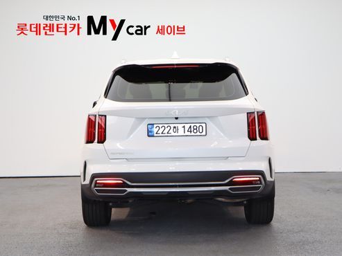 Kia Sorento Diesel 2.2 2WD Noblesse — пробег 107 602 км — фото 4 из 5