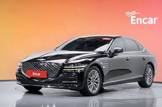 Genesis G80 Gasoline 2.5 Turbo AWD — пробег 51 241 км — фото 1 из 5
