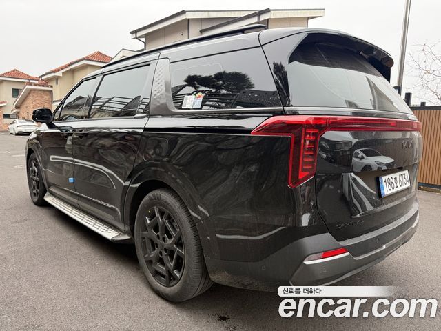Kia Carnival Gasoline 7 Seater X Line — пробег 5 440 км — фото 2 из 5