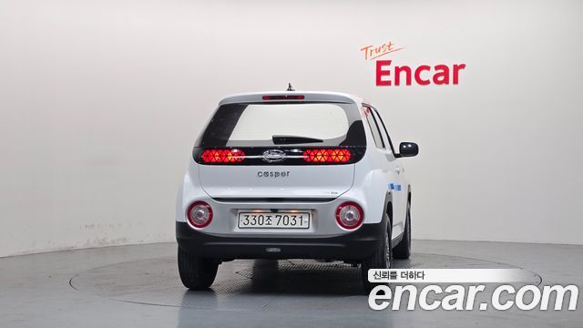 Hyundai Casper из Кореи Encar