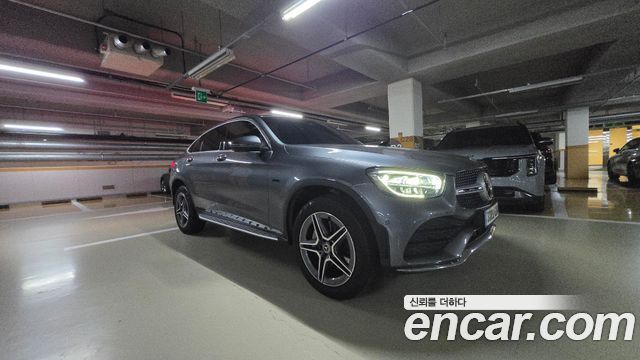 Mercedes-Benz GLC-Class из Кореи Encar