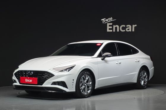 Hyundai Sonata 2.0 Premium Plus — пробег 29 244 км — фото 1 из 5
