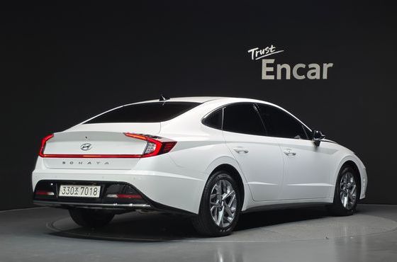 Hyundai Sonata 2.0 Premium Plus — пробег 29 244 км — фото 2 из 5