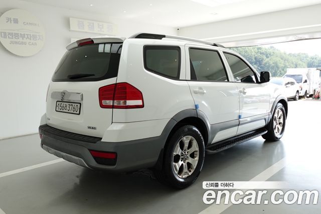 Kia Mohave из Кореи Encar